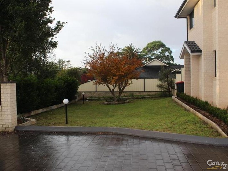 1/2-4 Cecil Avenue, Castle Hill NSW 2154