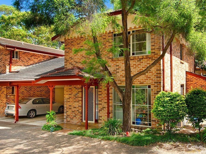 Castle Hill NSW 2154