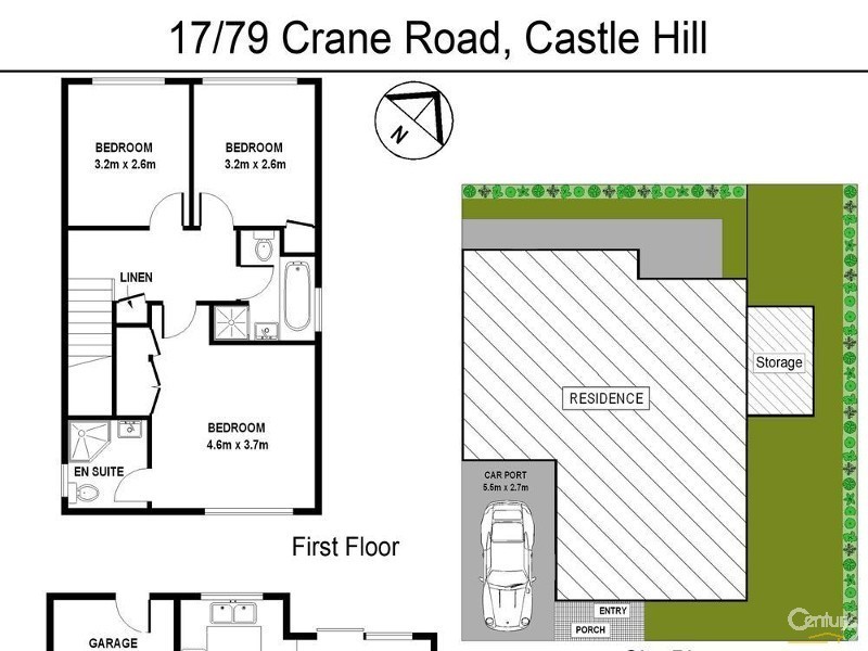 Castle Hill NSW 2154