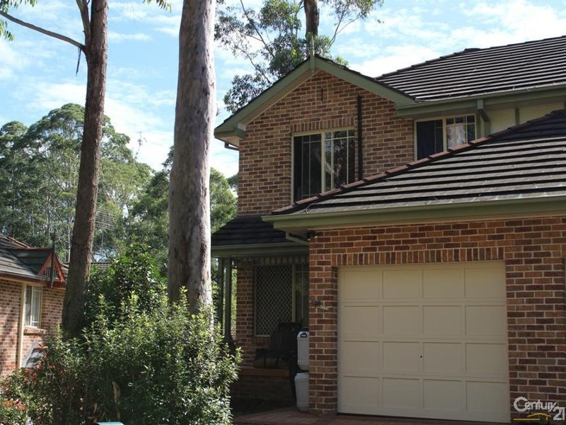 2/44 Bowen Cl, Cherrybrook NSW 2126