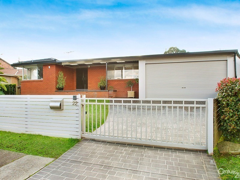 22 Nottingham St, Northmead NSW 2152