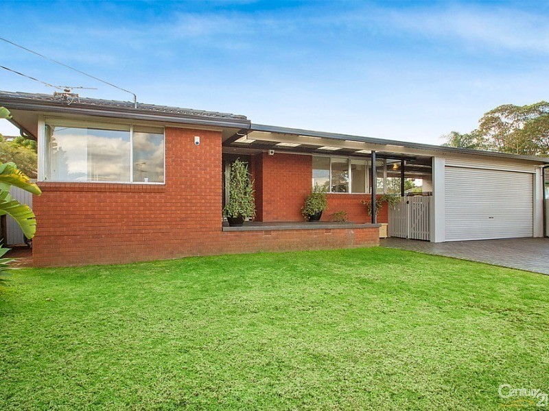 22 Nottingham St, Northmead NSW 2152