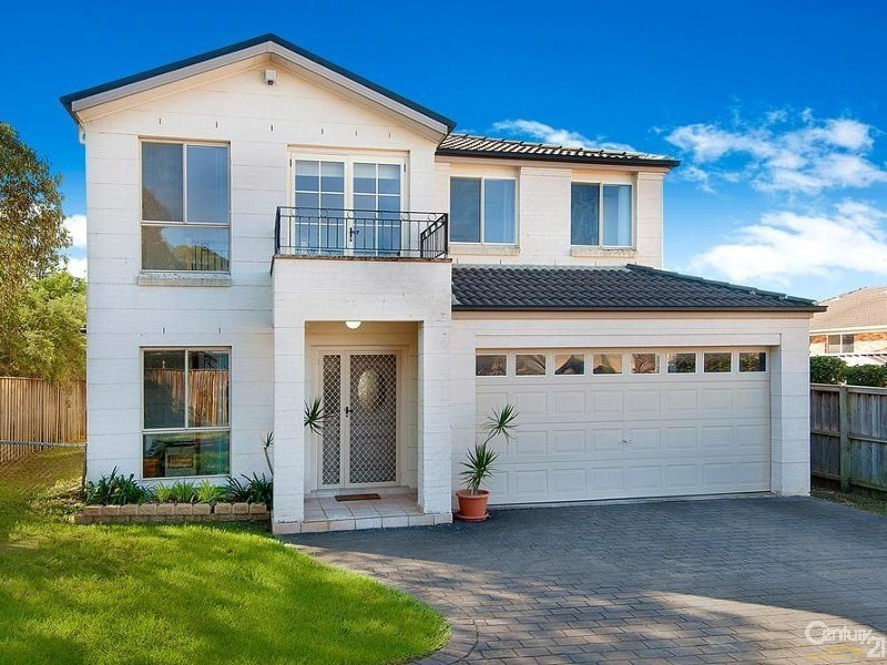 22 Langford Smith Close, Kellyville NSW 2155