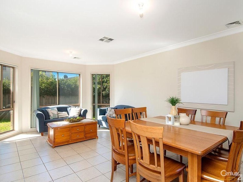 22 Langford Smith Close, Kellyville NSW 2155