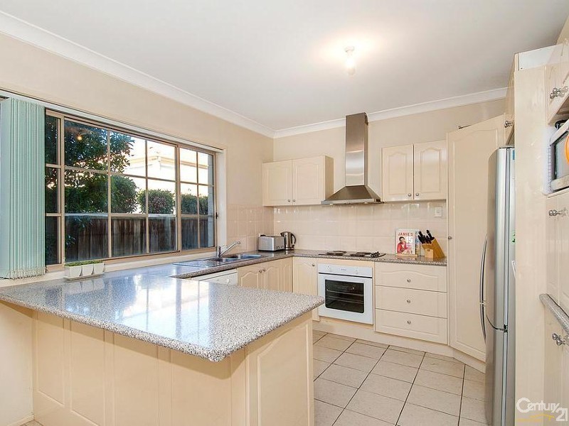 22 Langford Smith Close, Kellyville NSW 2155