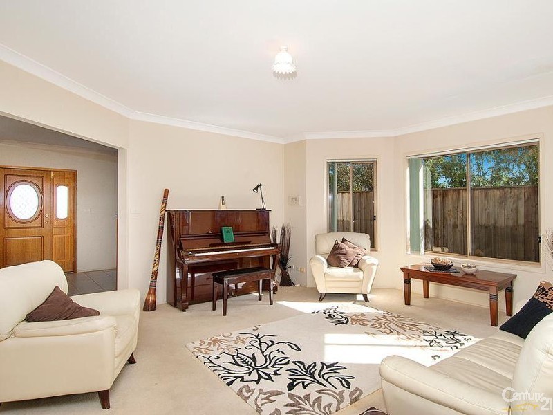 22 Langford Smith Close, Kellyville NSW 2155