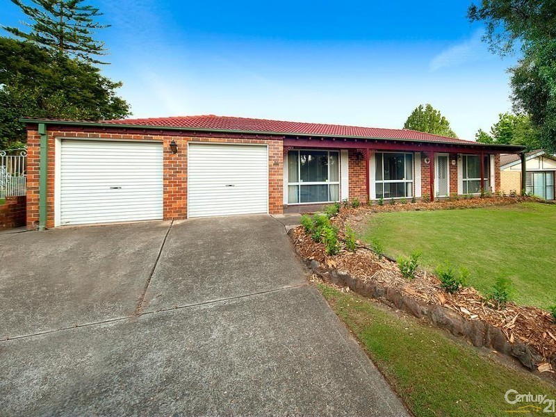 16 Lockhart Ave, Castle Hill NSW 2154