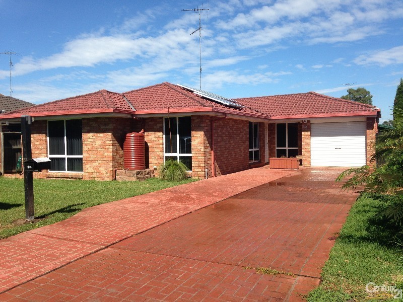 20 Yellowgum Ave, Rouse Hill NSW 2155