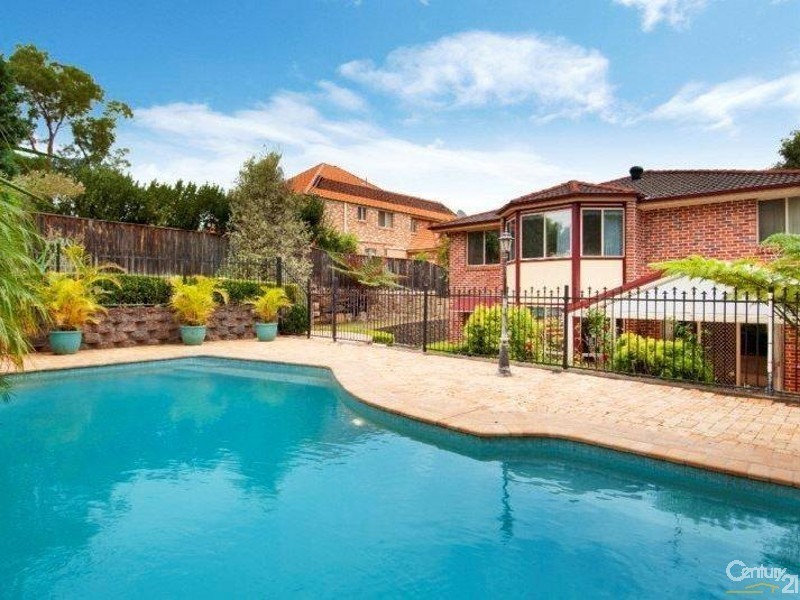 9 Muston Place, Glenhaven NSW 2156