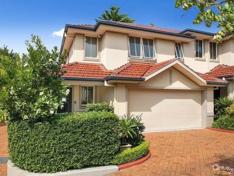 9/27 Church Street, Castle Hill NSW 2154