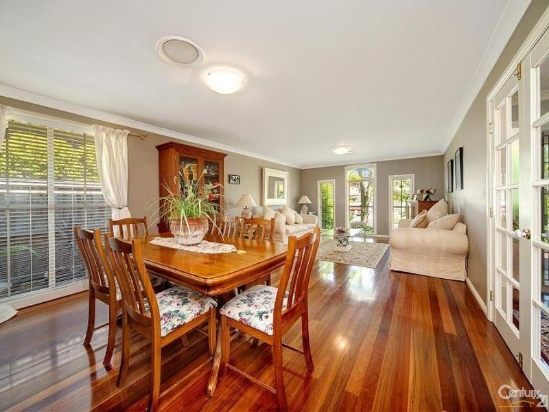 22 Kirkcaldy Cct, Kellyville NSW 2155