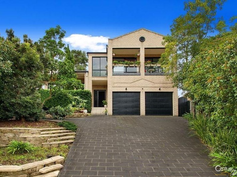 52  Crestview Avenue, Kellyville NSW 2155