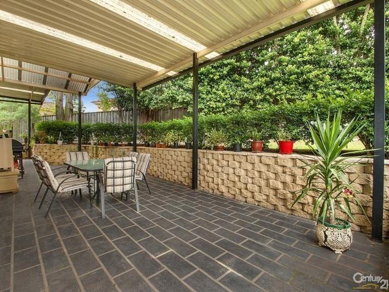 52  Crestview Avenue, Kellyville NSW 2155