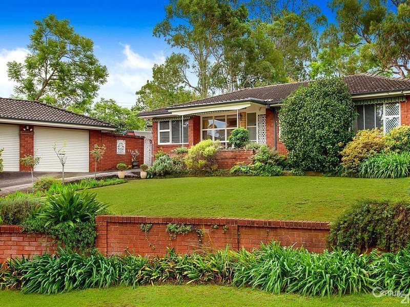 2 Wyndham Place, Baulkham Hills NSW 2153