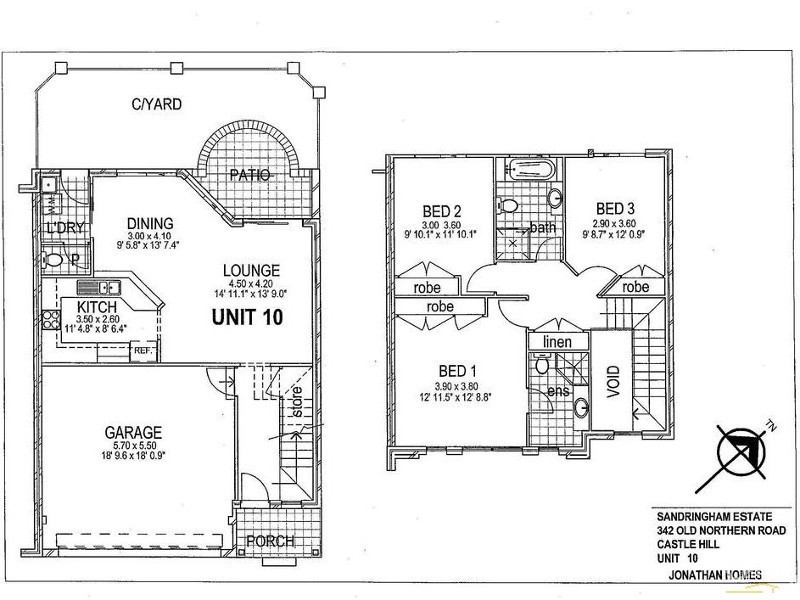 10/342 Old Northern Road, Castle Hill NSW 2154