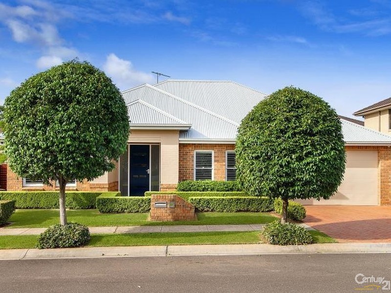 17 Woodside Avenue, Kellyville NSW 2155