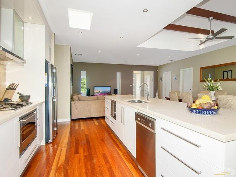 17 Woodside Avenue, Kellyville NSW 2155