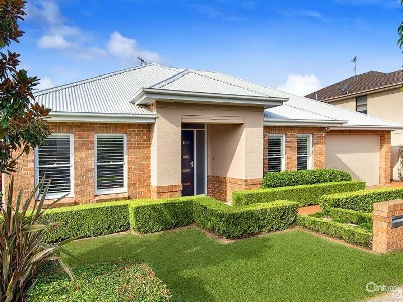 17 Woodside Avenue, Kellyville NSW 2155