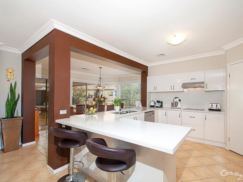 3  Carberry Court, Kellyville NSW 2155