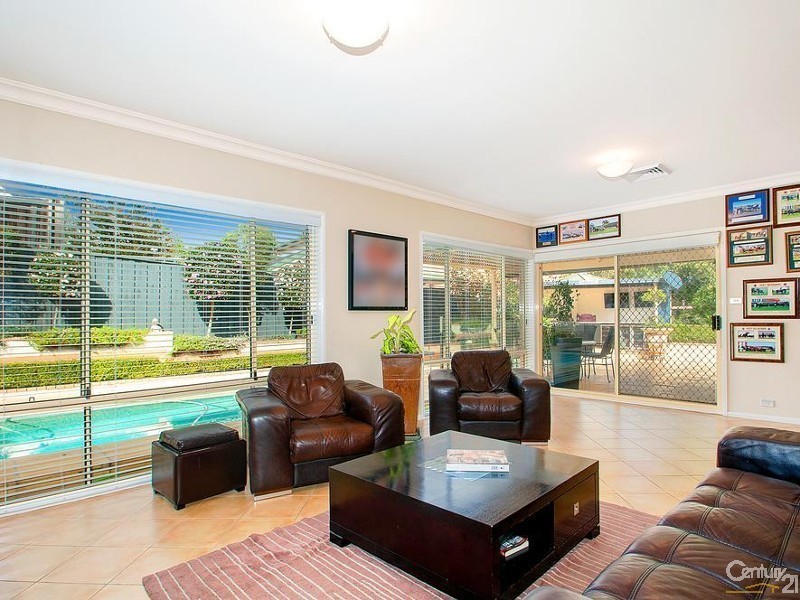 3  Carberry Court, Kellyville NSW 2155