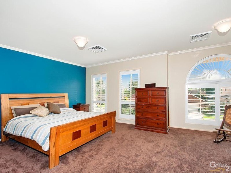 3  Carberry Court, Kellyville NSW 2155