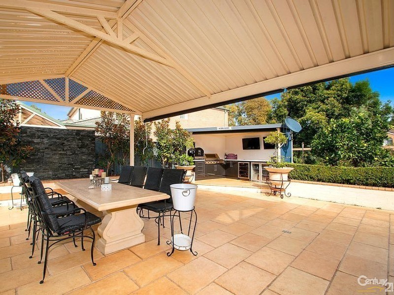 3  Carberry Court, Kellyville NSW 2155