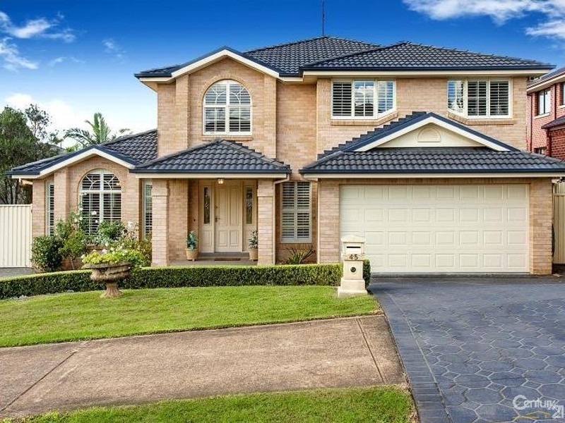 45 St Pauls Avenue, Castle Hill NSW 2154