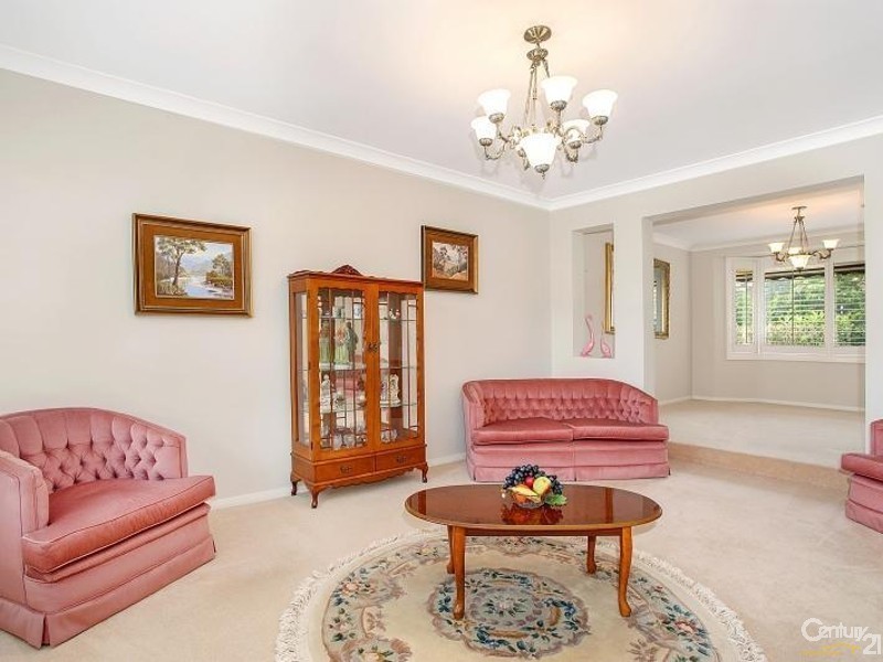 45 St Pauls Avenue, Castle Hill NSW 2154