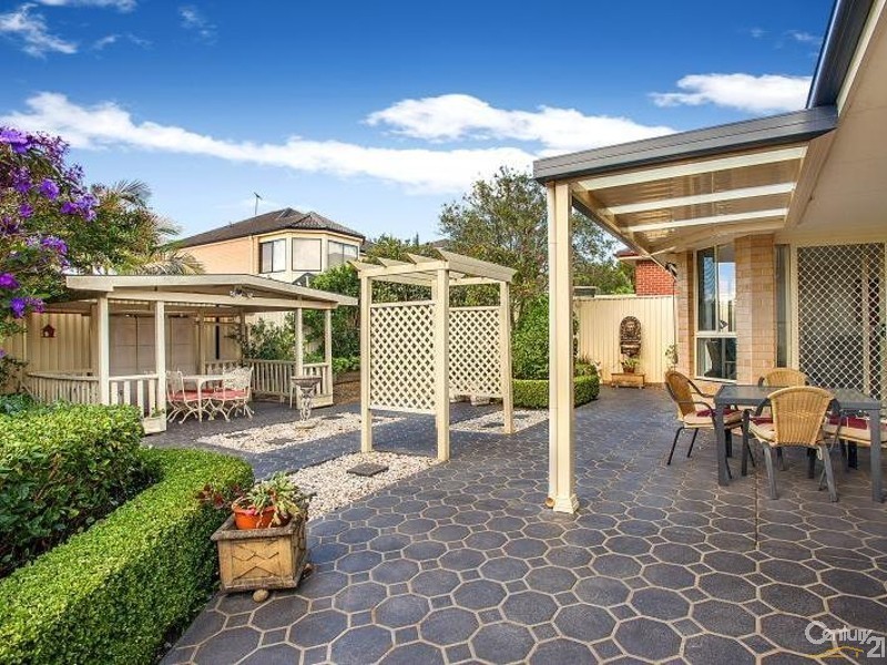 45 St Pauls Avenue, Castle Hill NSW 2154