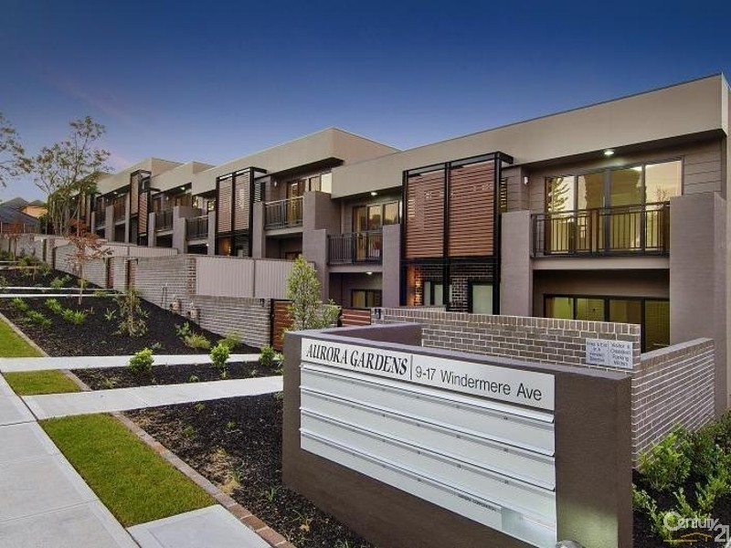 Unit 6 9-17 Windermere Avenue, Northmead NSW 2152