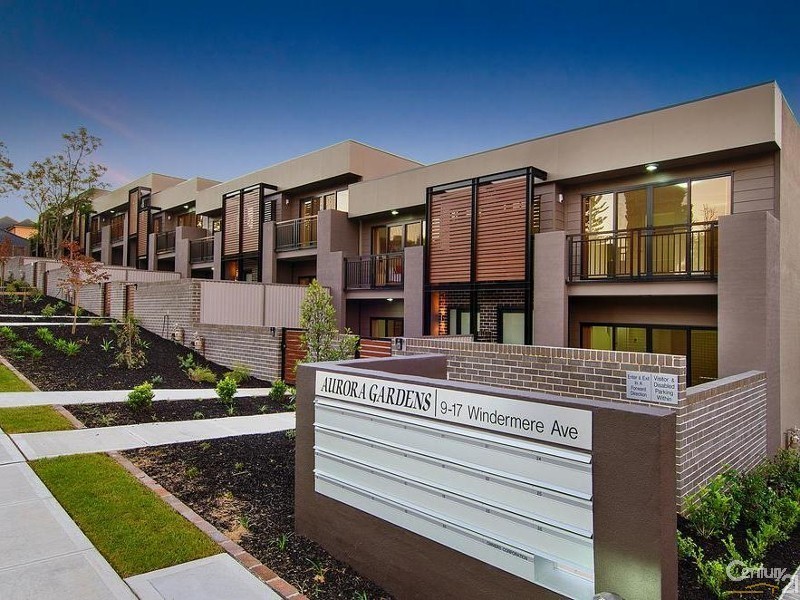 Unit 7 9-17 Windermere Avenue, Northmead NSW 2152