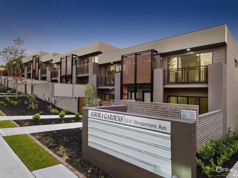 9/ 9-17 Windermere Avenue, Northmead NSW 2152