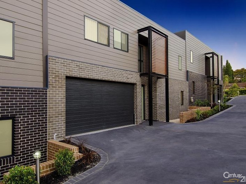 9/ 9-17 Windermere Avenue, Northmead NSW 2152