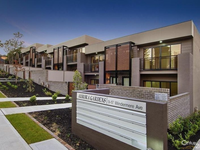 Unit 21 9-17 Windermere Avenue, Northmead NSW 2152