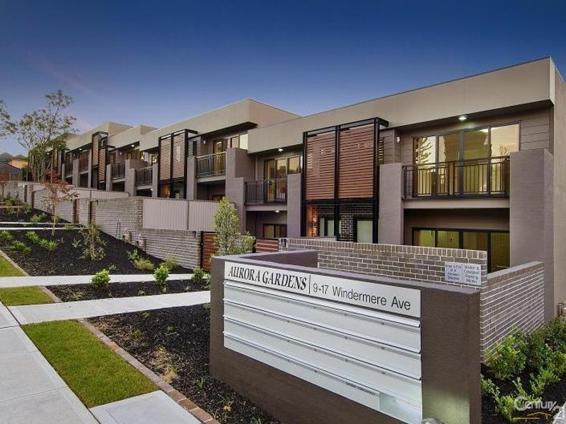 Unit 23 9-17 Windermere Avenue, Northmead NSW 2152