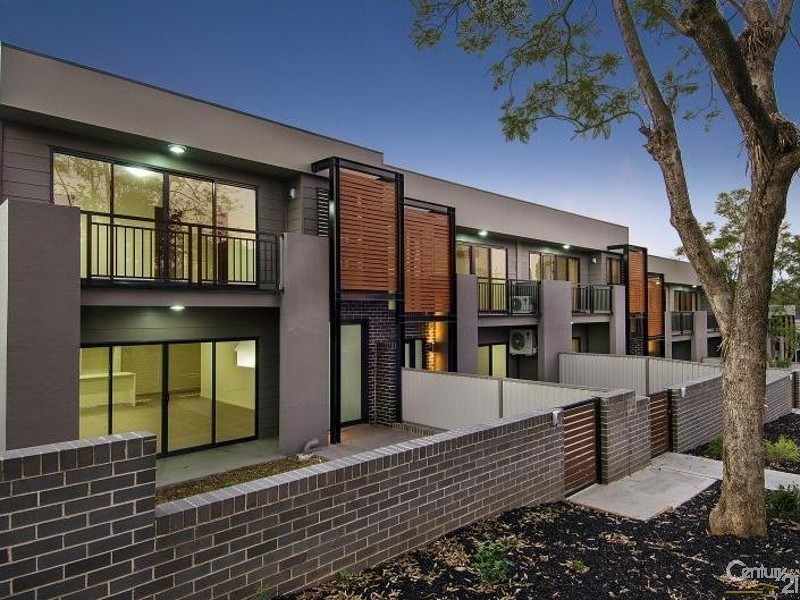 Unit 23 9-17 Windermere Avenue, Northmead NSW 2152