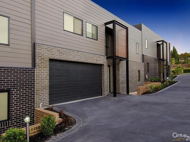 Unit 23 9-17 Windermere Avenue, Northmead NSW 2152