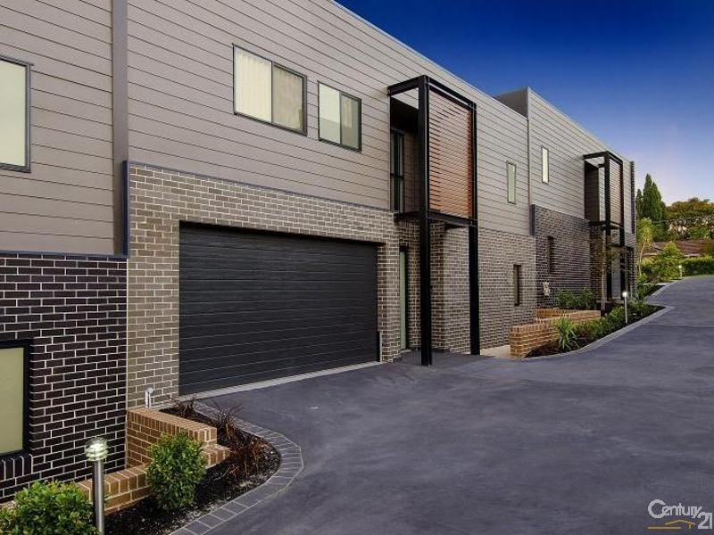 Unit 24 9-17 Windermere Avenue, Northmead NSW 2152