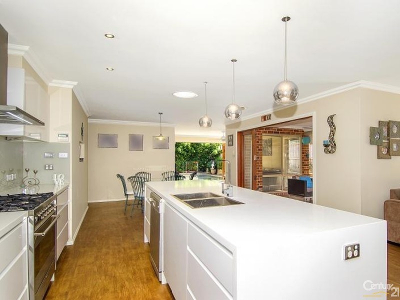 4 Crystal Place, Kellyville NSW 2155