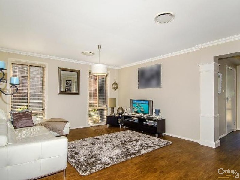 4 Crystal Place, Kellyville NSW 2155