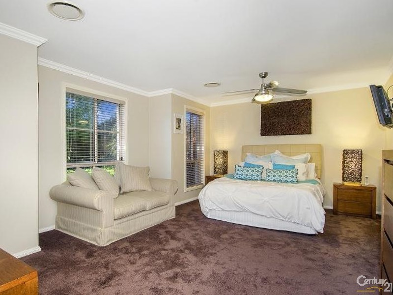 4 Crystal Place, Kellyville NSW 2155