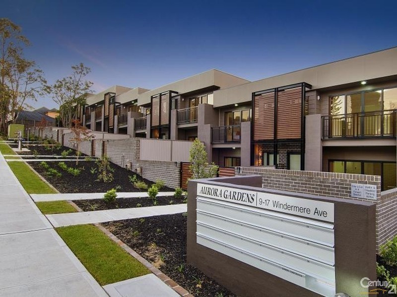 12/9-17 Windermere Ave, Northmead NSW 2152