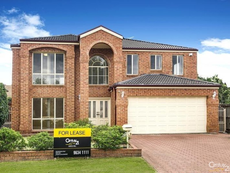 9 ST PAULS AVENUE, Castle Hill NSW 2154