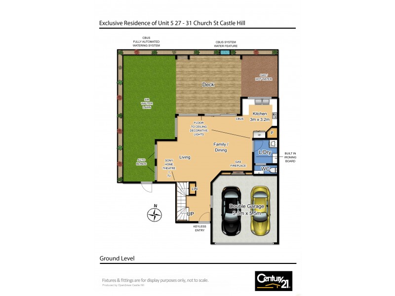 5/27-31 Church Street, Castle Hill NSW 2154 Floorplan