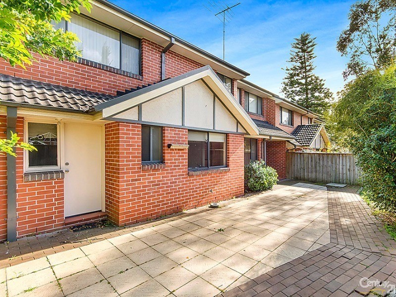 2/17-19 Parsonage Rd, Castle Hill NSW 2154