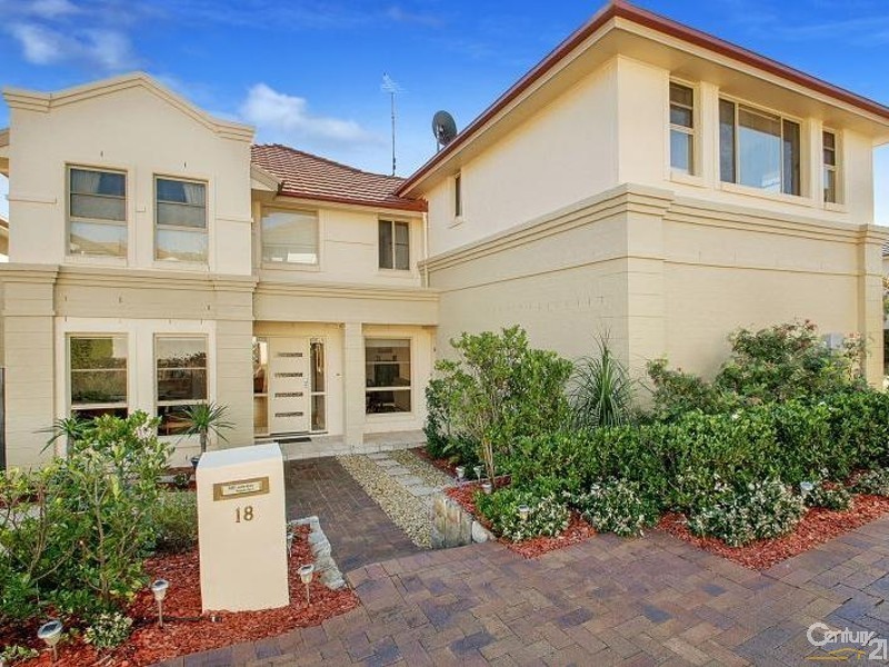 18  Government Farm Crescent, Castle Hill NSW 2154