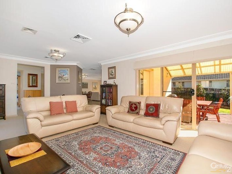 18  Government Farm Crescent, Castle Hill NSW 2154
