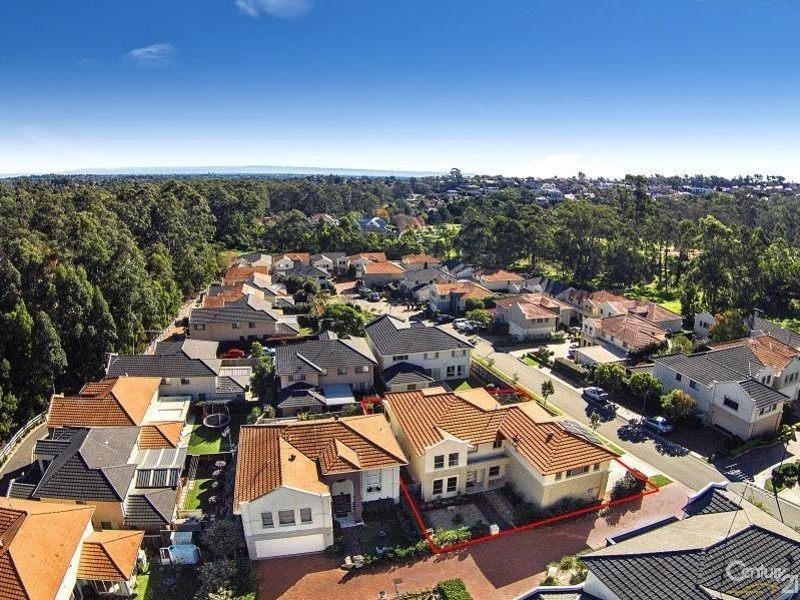 18  Government Farm Crescent, Castle Hill NSW 2154