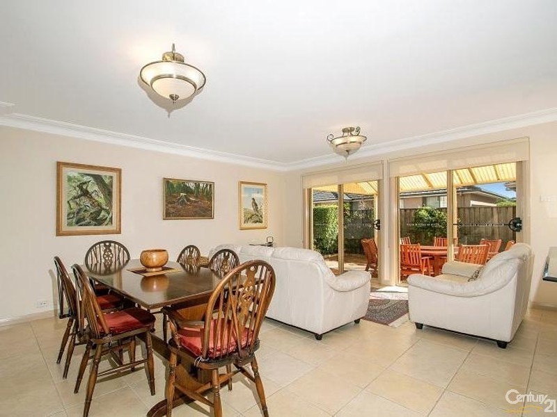 18  Government Farm Crescent, Castle Hill NSW 2154