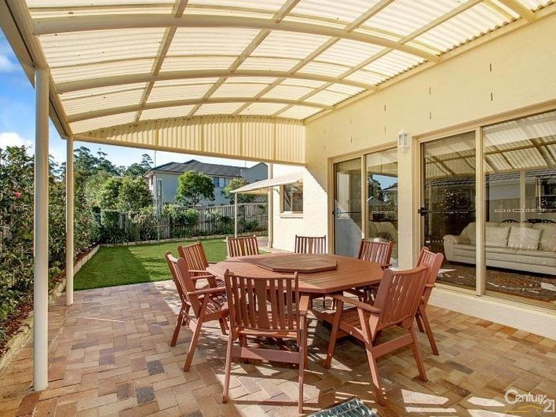 18  Government Farm Crescent, Castle Hill NSW 2154